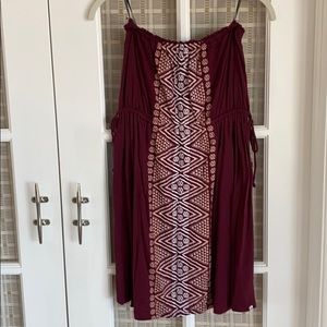 Volcom Tube top dress